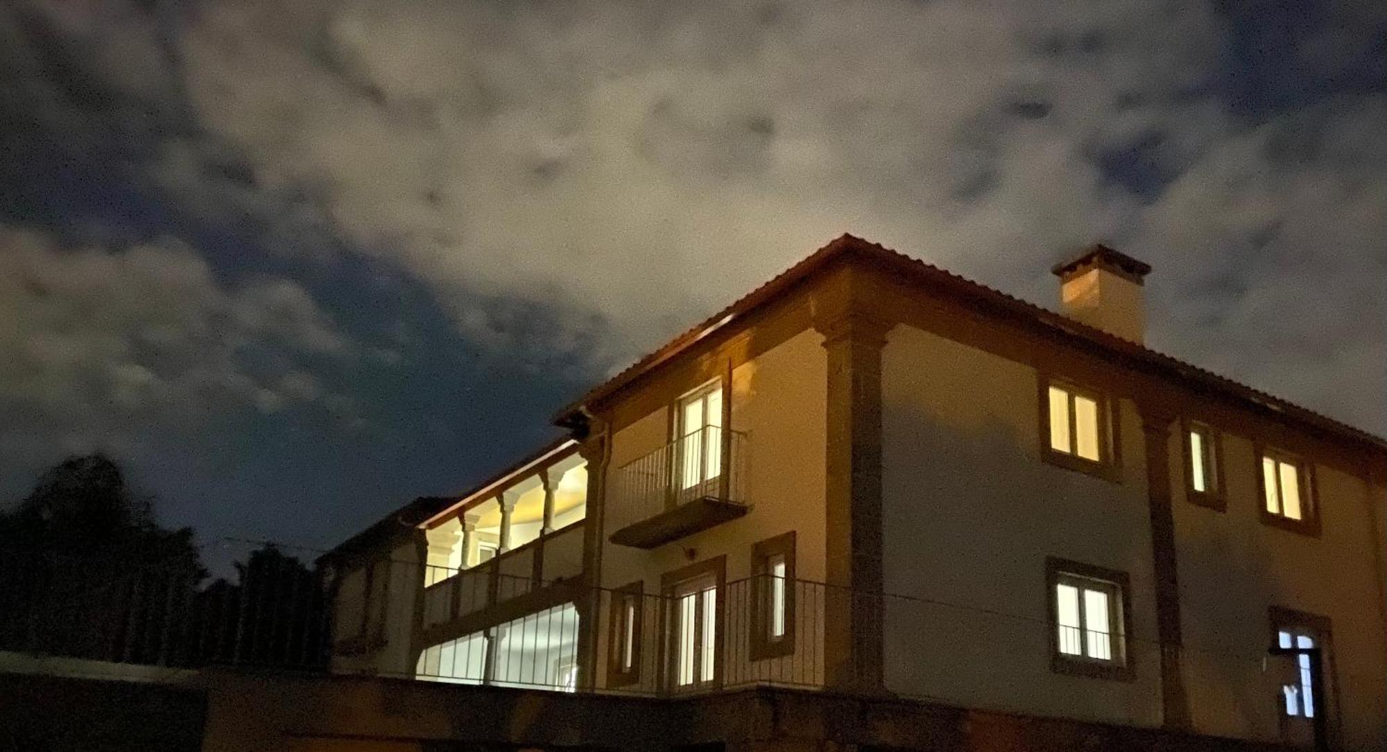 Вилла Casa Da Gandara Понте-де-Лима Экстерьер фото